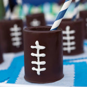 Wilton - Round Silicone Shot Glass Mold 8 Cavity 