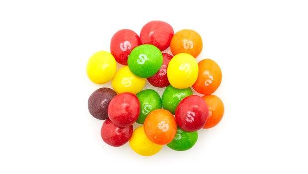 Skittles - Original Bite Size Candy Bulk Pack - 25 Lbs