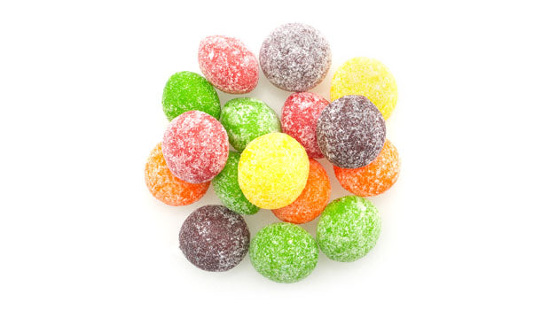 Skittles Sour Bite Size Candy Bulk Pack - 25 Lbs