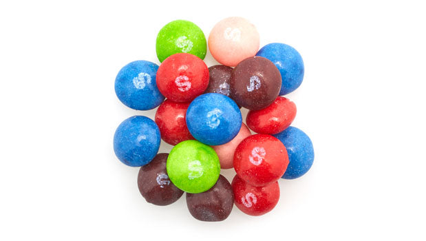 Skittles Berry Bite Size Candy Bulk Pack - 25 Lbs