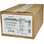 Skor Bar Ground - 2.27 Kg