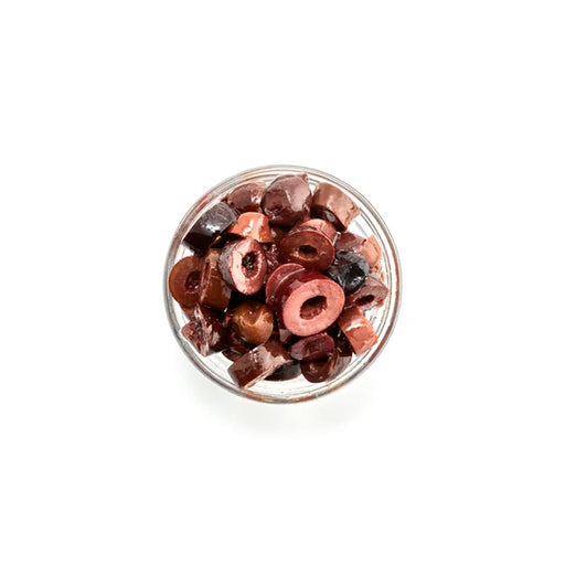 Sliced Kalamata Olives Bulk - 22.05 Lbs