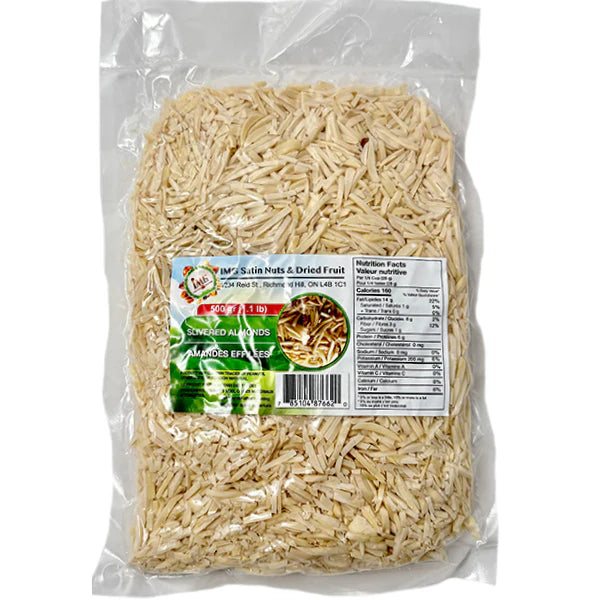 Slivered Almonds - 500 g