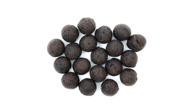 Small Chocolate Flavored Cookie Bites Bulk Cookie Topping - 25 Lbs