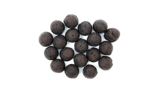 Small Chocolate Flavored Cookie Bites Bulk Cookie Topping - 25 Lbs