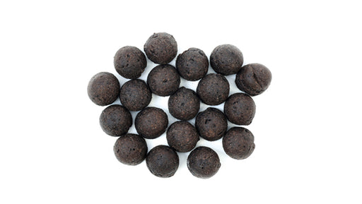 Small Chocolate Flavored Cookie Bites Bulk Cookie Topping - 25 Lbs