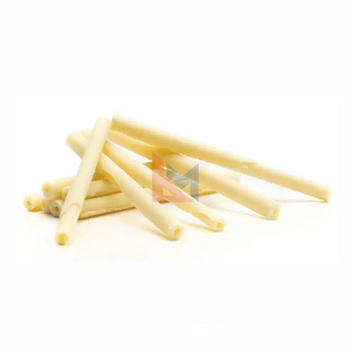 Smet - 8.5cm White Chocolate Pencils Chocostixx - 600 g