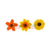 Smet - Vivid Flowers - 252 Pcs