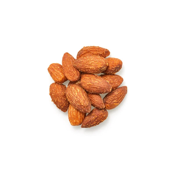 Smoked Almonds Bulk - 25 Lbs