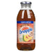 Snapple - Peach Tea Plastic Bottle - 12 x 473 ml