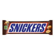 Snickers - Chocolate Bar - 48 x 52g
