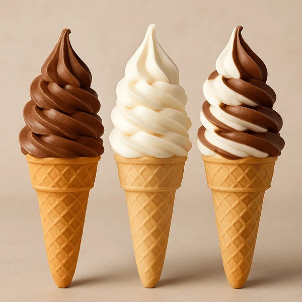 Soft Serve Ice Cream Mix