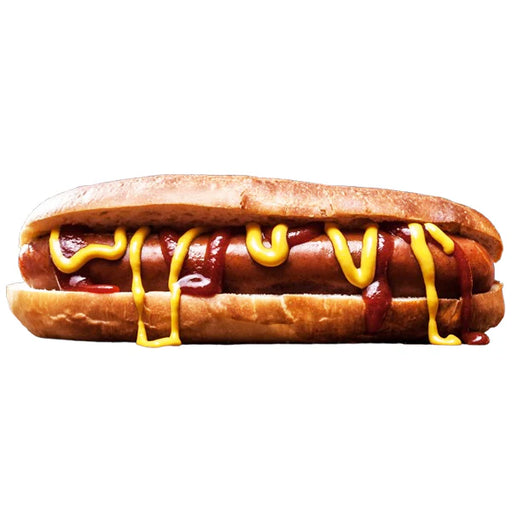 Soloway's - All Beef Jumbo Wieners 7" Halal 16 Pcs - 1.5 Kg