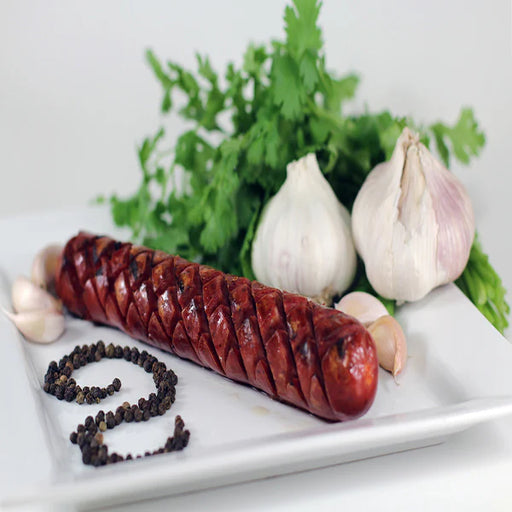Soloway's - Mild Debrizini Sausages Fully Cooked - 12 Pcs