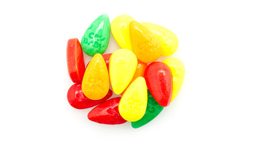 Sour Cry Baby Tears Hard Candy Bulk Pressed Candy - 30 Lbs