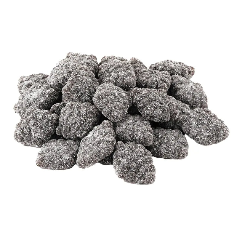 Scholtens - Sour Grapes Bulk Gummy Candy - 2.5 Kg