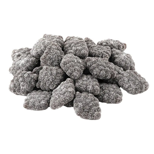 Scholtens - Sour Grapes Bulk Gummy Candy - 2.5 Kg