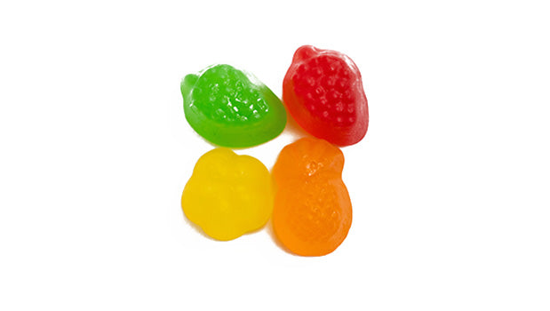 Sour Jujubes Bulk Chewy Candy - 30 Lbs