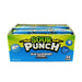Sour Punch Blue raspberry Straws Candy 24 x57g