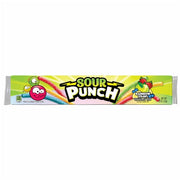 Sour Punch Rainbow Straws Candy 24 x57g
