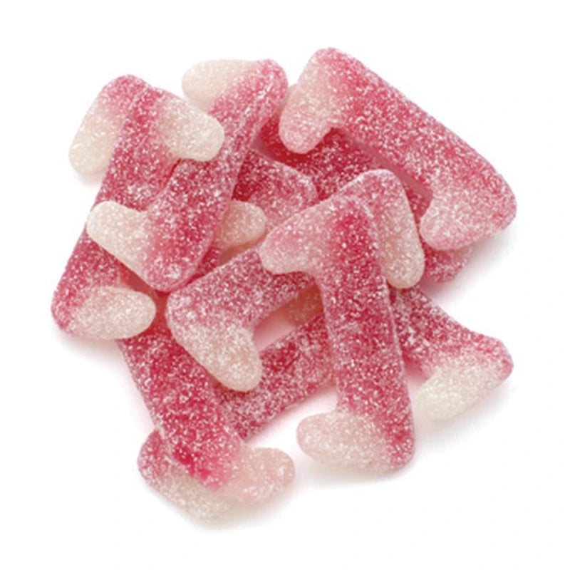 Sour Vampire Teeth Gummies, 