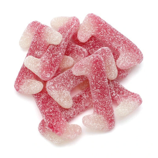 Sour Vampire Teeth Gummies, 