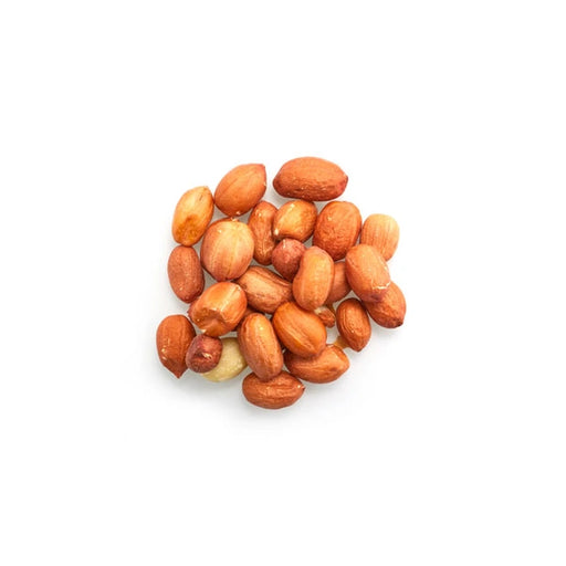 Spanish Raw Peanuts Bulk - 26.5 Lbs