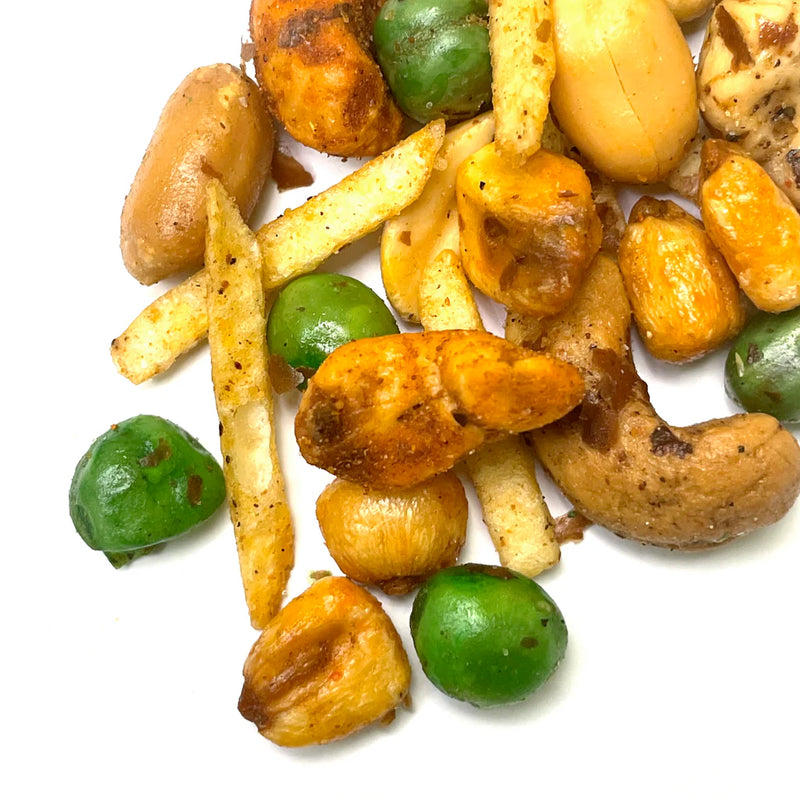 Spicy Trail Mix Bulk - 25 Lbs