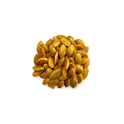 Spicy Buffalo Pumpkin Seeds Bulk - 25 Lbs