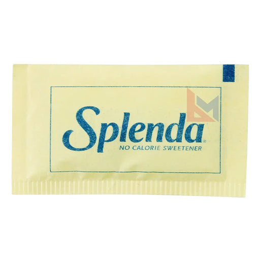 Splenda - No Calorie Sweetener Packet 100 g - 100/Pack