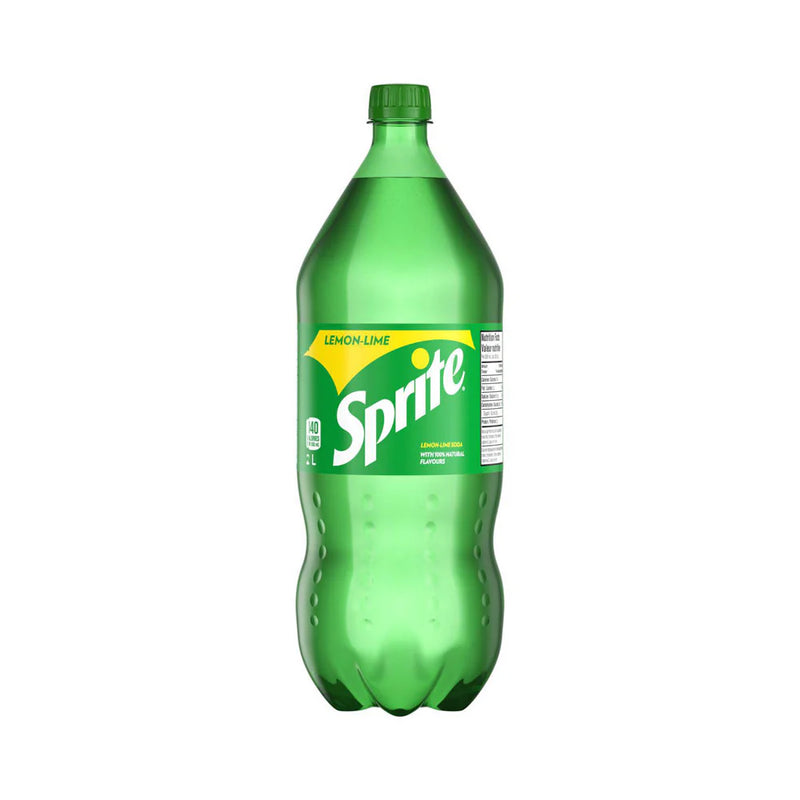 Sprite Regular Soda 2 L