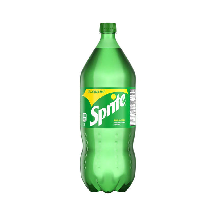 Sprite Regular Soda 2 L