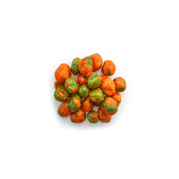 Sriracha Coated Green Peas Bulk - 22 Lbs