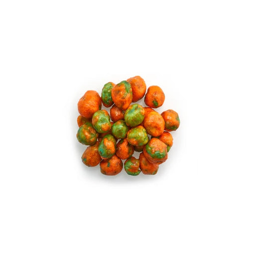 Sriracha Coated Green Peas Bulk - 22 Lbs
