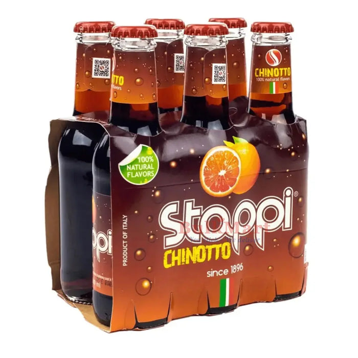 Stappi - Chinotto - 24 x 200 ml