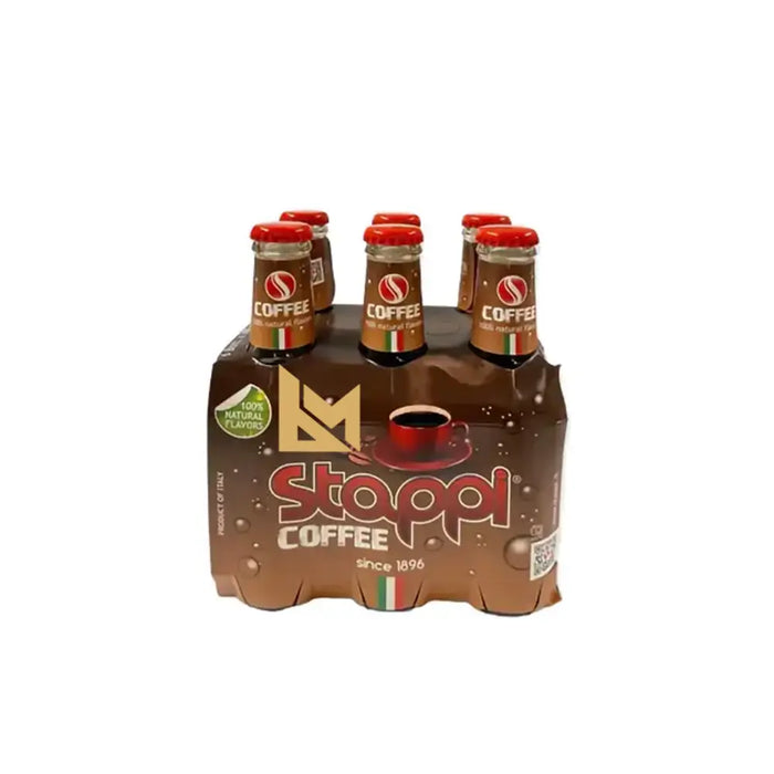 Stappi - Coffee Soda - 24 x 200 ml