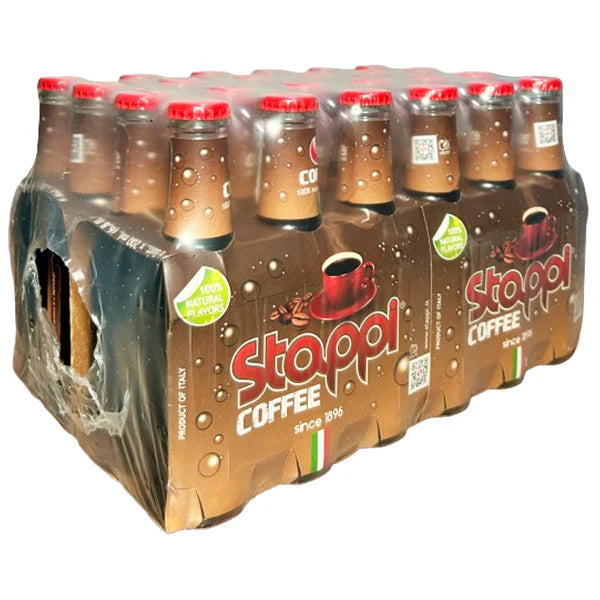 Stappi - Coffee Soda - 24 x 200 ml
