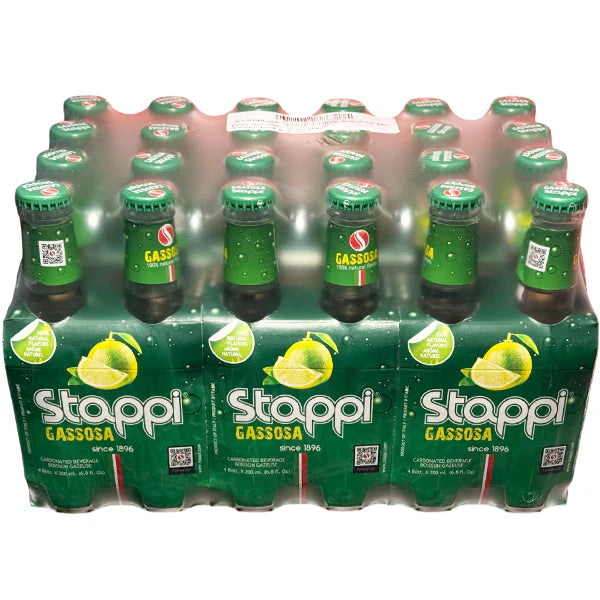 Stappi - Gassosa - 24 x 200 ml