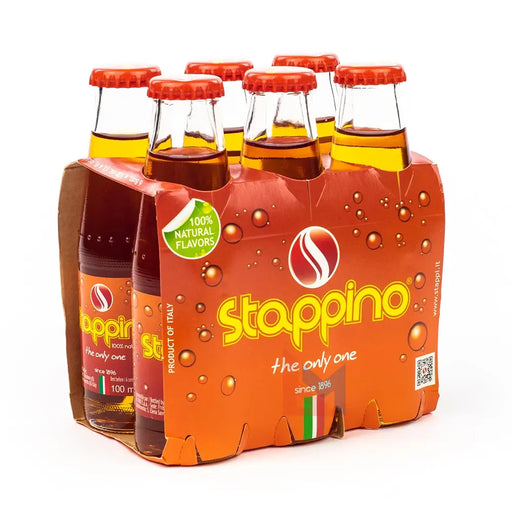Stappi - Stappino Yellow Bitter - 24 x 100 ml