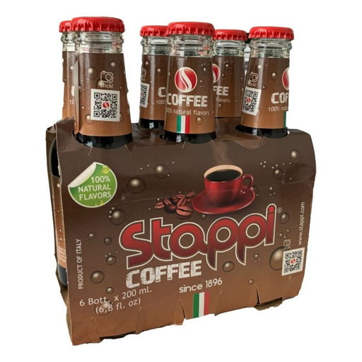 Stappi Coffee 24 x 100 mlStappi - Coffee - 24 x 200 ml