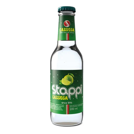 Stappi - Gassosa - 24 x 200 ml