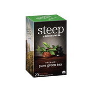 Steep By Bigelow - Organic Pure Green Tea Bags - 20 Pack
