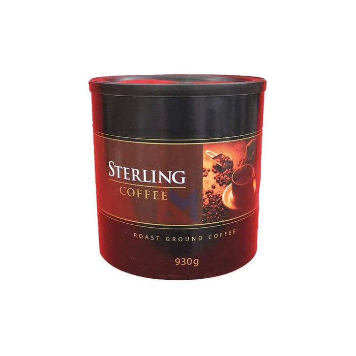 Sterling Cafe - Roast Ground Coffee - 930 g