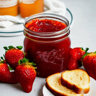 Strawberry Marmalade