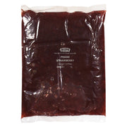 Strawberry Sundae Topping - 1 L