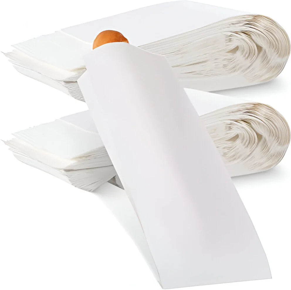 White Submarine Bags For Sandwich 5x2x16 in, Bulk Mart Canada