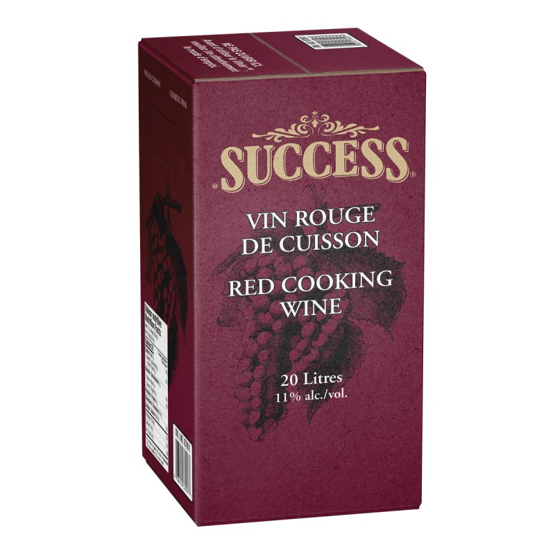Success - Red Cooking Wine - 20 L