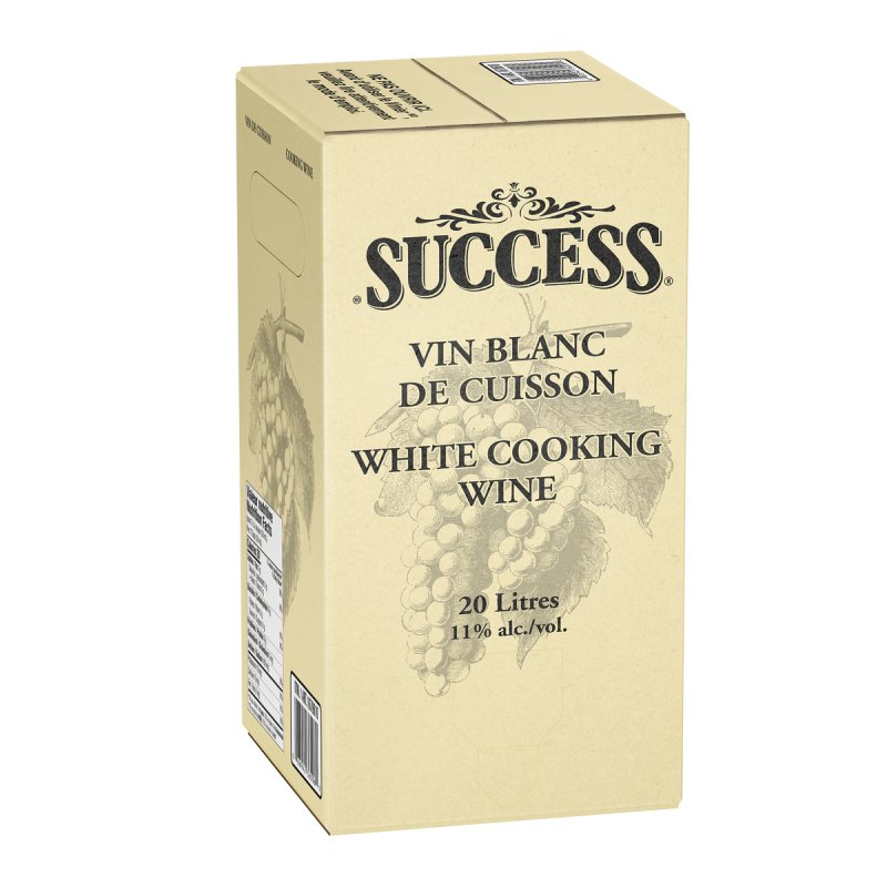 Success White Cooking Wine - 20 L