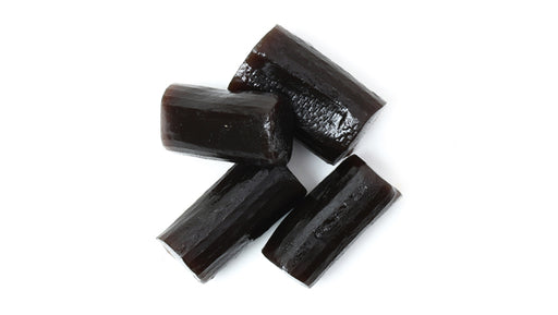 Sugar-Free Black Licorice Bites Bulk Licorice Candy - 4 Kg