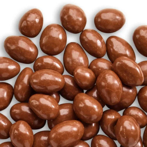Sugar Free Milk Chocolate Covered Almonds - 26.5 Lbs